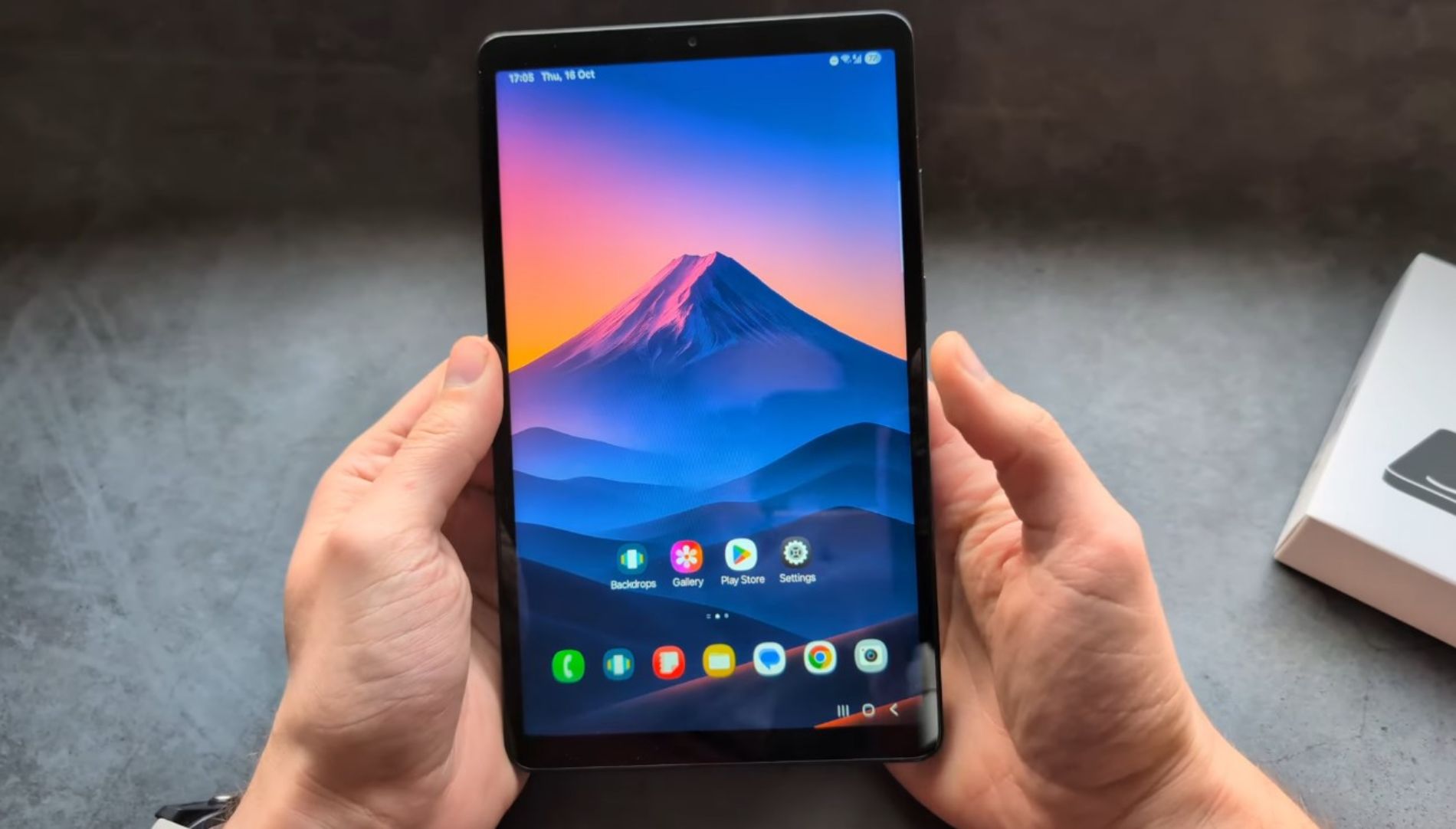 Hình ảnh cho danh mục Đánh giá Samsung Galaxy Tab A11 chi tiết: Trải nghiệm tốt, giá vẫn tối ưu